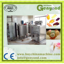 Full Automatic Ice Cream Processing Line